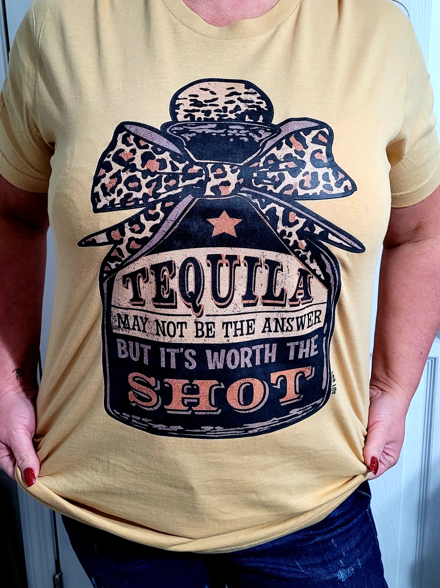 Tequila T-Shirt