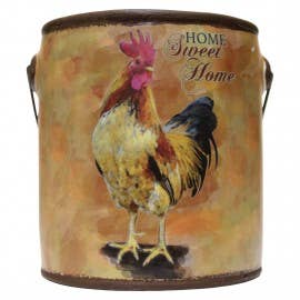 SSC 20oz Home Sweet Home Farm Fresh Candle