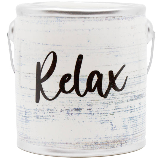 SSC 20oz Relax/ Island Breeze Sentiments Candle