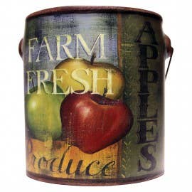 SSC 20oz Juicy Apples Farm Fresh Candle